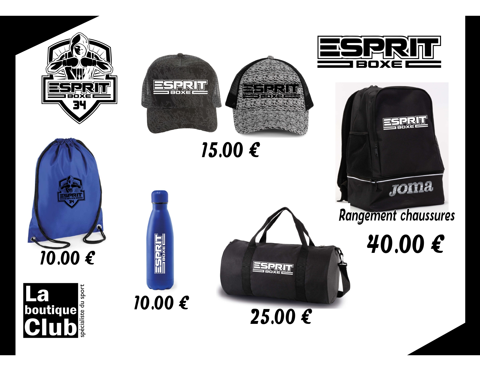 Equipements