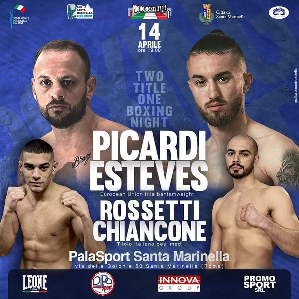 Championnat Union Européenne - 14 avril 2023 - ITALIE